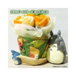 Maison Ghibli Planter Totoro Sac À Feuilles - Mon Voisin Totoro