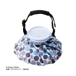Maison Ghibli Poche à glace Noiraudes   - Mon Voisin Totoro