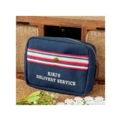 Maison Ghibli Pochette Bleu Marine Jiji - Kiki la petite sorcière