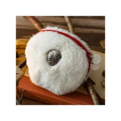 Maison Ghibli Pochette en fourrure Masque de San - Princesse Mononoké