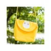 Maison Ghibli Pochette jaune Totoro Blanc - Mon Voisin Totoro