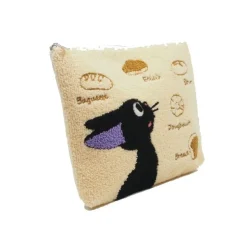 Maison Ghibli Pochette Jiji Et Son Pain - Kiki la petite sorcière