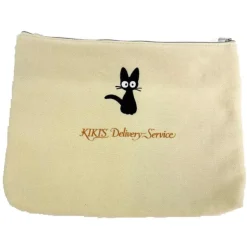 Maison Ghibli Pochette Jiji Et Son Pain - Kiki la petite sorcière