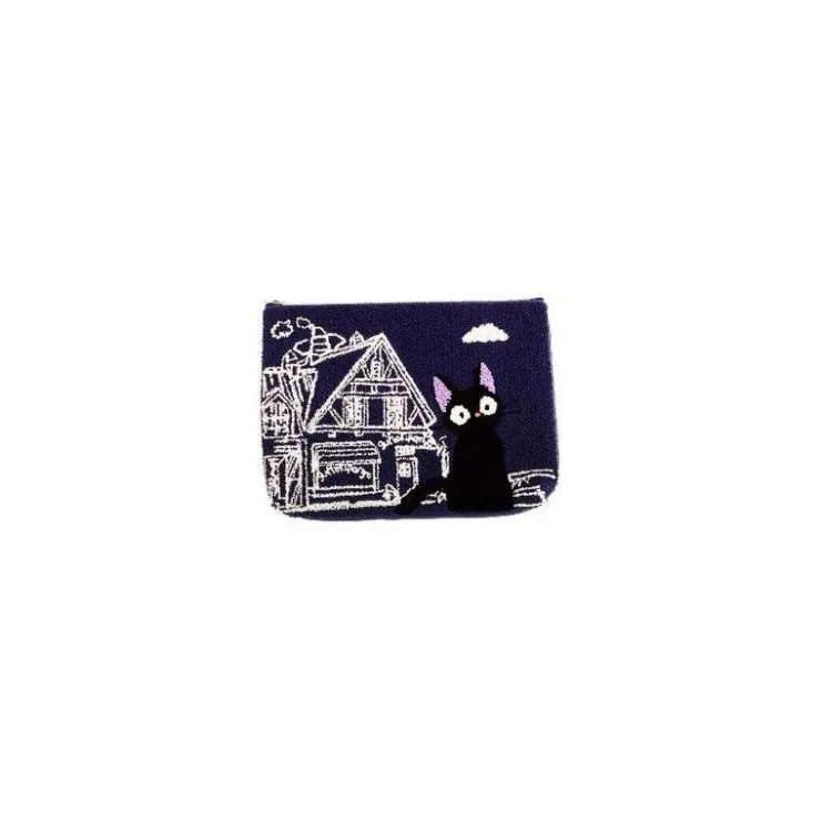 Maison Ghibli Pochette Jiji Magasin - Kiki la petite sorcière