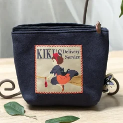 Maison Ghibli Pochette La nuit du départ - Kiki la petite sorcière