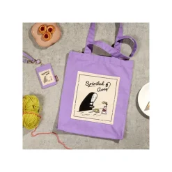 Maison Ghibli Pochette porte-carte No Face Heure du thé - Le Voyage de Chihiro