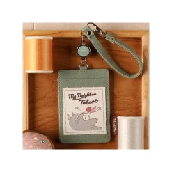 Maison Ghibli Pochette porte-carte Sieste de Mei - Mon Voisin Totoro