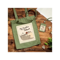 Maison Ghibli Pochette porte-carte Sieste de Mei - Mon Voisin Totoro