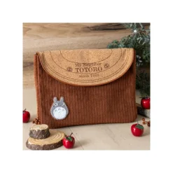 Maison Ghibli Pochette Sagara Rondin - Mon Voisin Totoro
