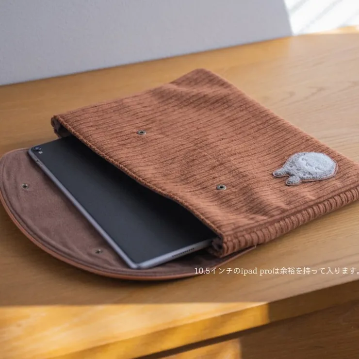 Maison Ghibli Pochette Sagara Rondin - Mon Voisin Totoro