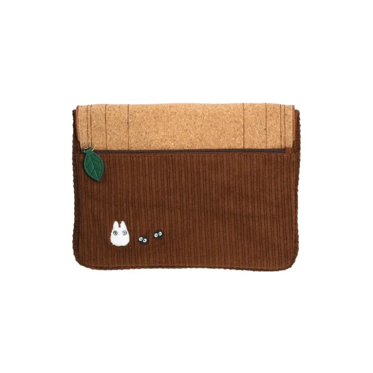 Maison Ghibli Pochette Sagara Rondin - Mon Voisin Totoro