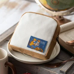Maison Ghibli Pochette Sandwich de Pazu & Sheeta - Le Château dans le ciel