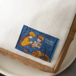 Maison Ghibli Pochette Sandwich de Pazu & Sheeta - Le Château dans le ciel