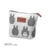 Maison Ghibli Pochette Silhouette Totoro Gris - Mon Voisin Totoro