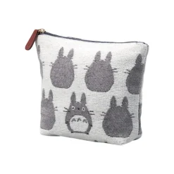 Maison Ghibli Pochette Silhouette Totoro Gris - Mon Voisin Totoro