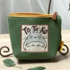 Maison Ghibli Pochette Totoro Vert d'automne - Mon Voisin Totoro