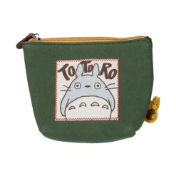 Maison Ghibli Pochette Totoro Vert d'automne - Mon Voisin Totoro