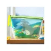Maison Ghibli Pochette transparente brodée - Mon Voisin Totoro