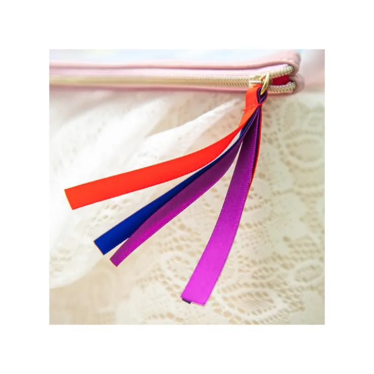 Maison Ghibli Pochette transparente brodée - Kiki la petite sorcière