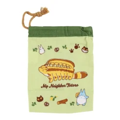 Maison Ghibli Pochon Totoro & Chatbus - Mon Voisin Totoro