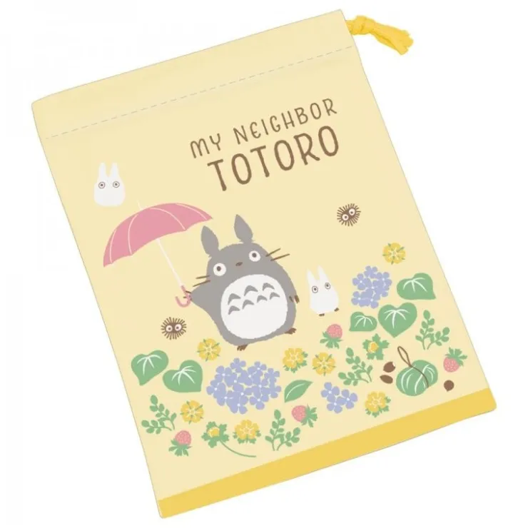 Maison Ghibli Pochon Totoro Parapluie - Mon Voisin Totoro