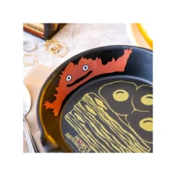 Maison Ghibli Poele Calcifer - Le Château ambulant