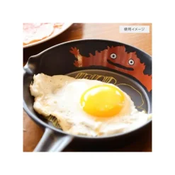 Maison Ghibli Poele Calcifer - Le Château ambulant