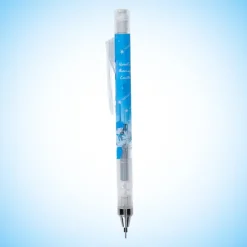 Maison Ghibli Porte Mine Bleu pastel - Le Château ambulant