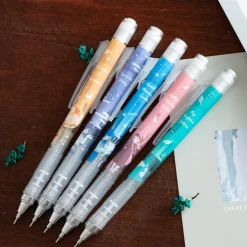Maison Ghibli Porte Mine Bleu Violet pastel - Le Voyage de Chihiro