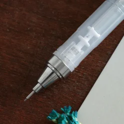 Maison Ghibli Porte Mine Bleu Violet pastel - Le Voyage de Chihiro