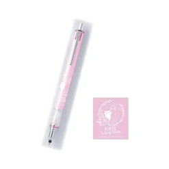 Maison Ghibli Porte Mine Rose Jiji & Lily 0,3mm - Kiki la petite sorcière