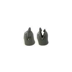 Maison Ghibli Porte Monnaie Silicone Totoro Gris - Mon Voisin Totoro (5797)