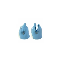 Maison Ghibli Porte Monnaie Silicone Totoro Bleu - Mon Voisin Totoro