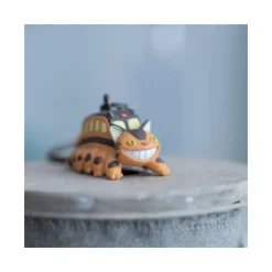 Maison Ghibli Porte-Clés Chatbus - Mon Voisin Totoro