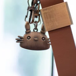 Maison Ghibli Porte-Clés Cuir Totoro – Mon Voisin Totoro