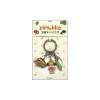 Maison Ghibli Porte-Clés Métal Mei et Chatbus - Mon Voisin Totoro