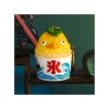 Maison Ghibli Porte-Clés Ootorisama Glace - Le Voyage de Chihiro