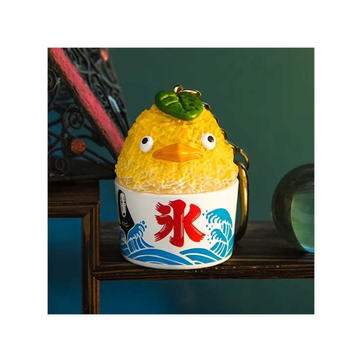 Maison Ghibli Porte-Clés Ootorisama Glace - Le Voyage de Chihiro