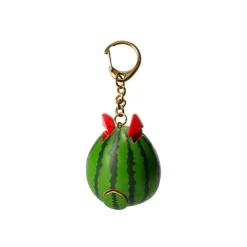 Maison Ghibli Porte-clés Pastèque - Mon Voisin Totoro
