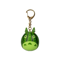 Maison Ghibli Porte-clés Pastèque - Mon Voisin Totoro