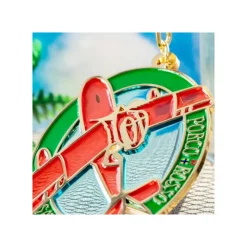 Maison Ghibli Porte-Clés Savoia - Porco Rosso