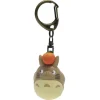 Maison Ghibli Porte-Clés Totoro Mandarine - Mon Voisin Totoro