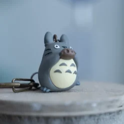Maison Ghibli Porte-Clés Totoro Ocarina - Mon Voisin Totoro