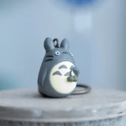 Maison Ghibli Porte-Clés Totoro Petit Paquet - Mon Voisin Totoro