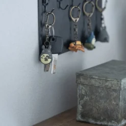 Maison Ghibli Porte-Clés Totoro Petit Paquet - Mon Voisin Totoro