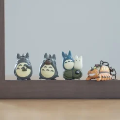 Maison Ghibli Porte-Clés Totoro Petit Paquet - Mon Voisin Totoro