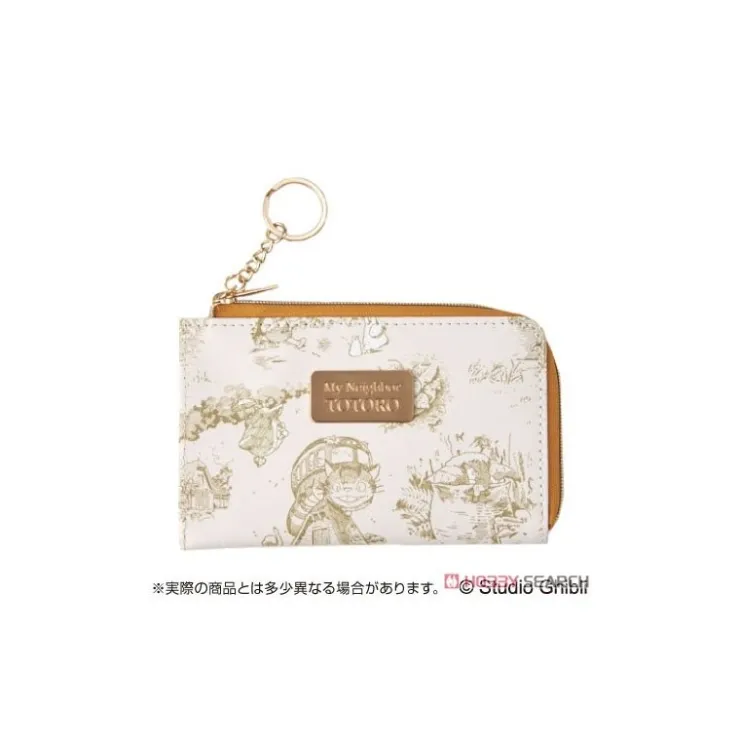 Maison Ghibli Portefeuille gravure antique - Mon Voisin Totoro