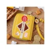 Maison Ghibli Porte-Monnaie Jaune Totoro patchs - Mon Voisin Totoro