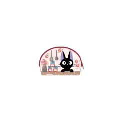 Maison Ghibli Porte-Monnaie Jiji Confitures - Kiki la petite sorcière