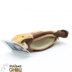 Maison Ghibli Porte-Monnaie Peluche Chatbus - Mon Voisin Totoro